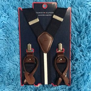 Tommy Hilfiger suspenders